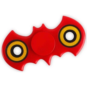 Fidget spinner BATMAN červený