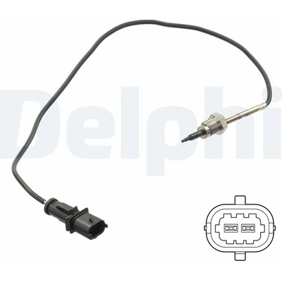 Čidlo teploty výfukových plynů DELPHI TS30261