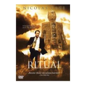 rituál DVD