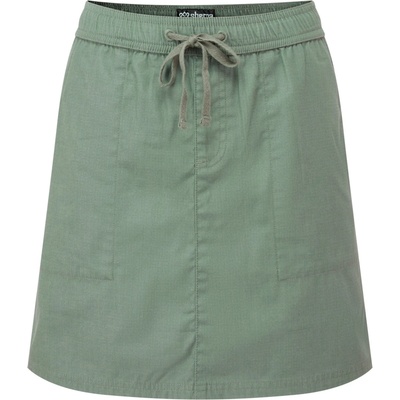 Sherpa Дамски скорт Sherpa Women's Ghoral Skort - Dark Thyme - размер XS (113-1269-0211)