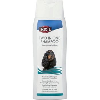 Trixie Šampón 2v1 250 ml