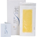 Avon Skin So Soft Soft and Smooth voskové depilační pásky na obličej Moisturizing Wax Strip Kit for Face 10 x 2 pcs