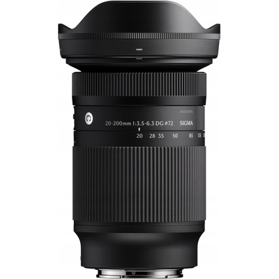Sigma C 20-200mm F3.5-6.3 DG Contemporary Sony E