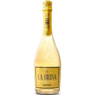 La Brisa Semi Dry White 10,5% 0,75 l (holá láhev)