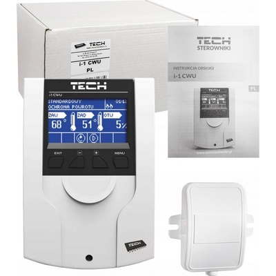 TECH Controllers EU-i-1 TUV WG.14.0068