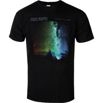 Image 1 of NNM мъжка тениска Pink Floyd - Pyramid Colors - черна - 50524600