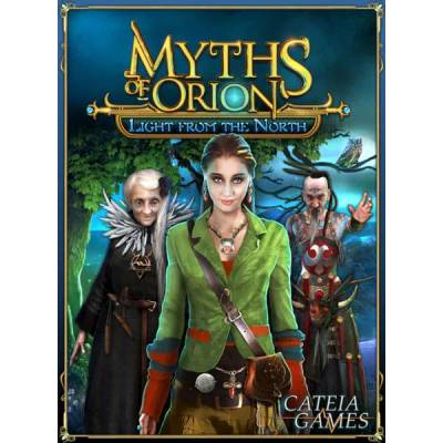 Игра Myths of Orion: Light from the North за PC Steam, Електронна доставка