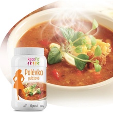 4fitness.cz Gulášová proteinová polévka 290 g