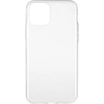 Pouzdro Forcell Ultra Slim 0,5mm Apple iPhone 12 mini, čiré