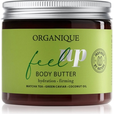 Organique Feel Up подсилващо масло за тяло 200ml