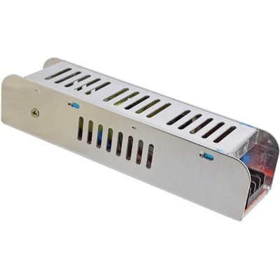 VIVALUX ЗАХРАНВАНЕ ЗА LED ЛЕНТА VIVALUX 0-150W ЗА ВГРАЖДАНЕ IP20 12V 200x58x39мм (VIV003897)