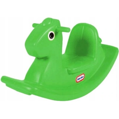Little Tikes Houpací kůň Green – Hledejceny.cz