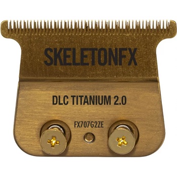 Image 1 of BaByliss PRO FX707G2ZE Skeleton DLC Titanium 2.0 40mm (FX707G2ZE)