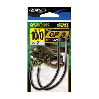 Owner CF-3 56966 vel.10 2 ks