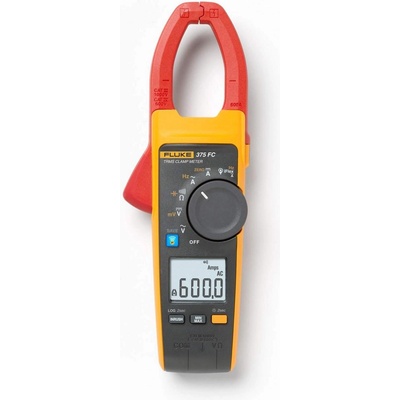 Fluke Прецизни AC/DC амперклещи за взискателни приложения в енергетиката Fluke 375 FC (Fluke 375 FC)