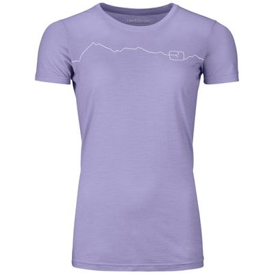 Ortovox 150 Cool Mountain Ts W Размер: M / Цвят: лилав