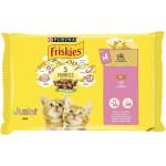Friskies Kitten мултипак паучове с пиле - 0.34кг