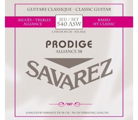 Savarez 540ASW
