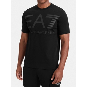 EA7 Emporio Armani Тениска train logo series m oversize logo tee ss (7m002200-mc334)