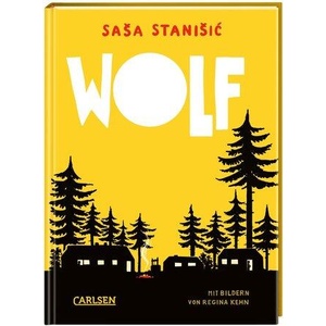 Wolf (ISBN: 9783551652041)