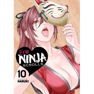 Ero Ninja Scrolls Vol. 10 (ISBN: 9798897653805)