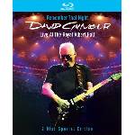 Warner Gilmour David: Remember That Night - 2Blu-ray (016264)