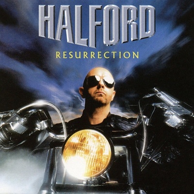 Halford - Resurrection LTD 2 LP