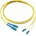 Conneu LC-UPC-SC-UPC армирана дуплексна пач корда, сингълмод OS2, 3 мм. , Conneu (15 м) (CNFJ-LCSCOS2DARMBLUE3mm-15)