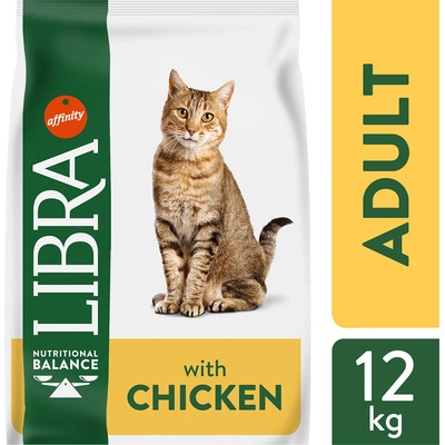 Affinity Libra Adult kuřecí 12 kg