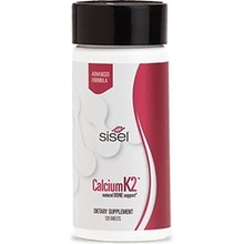 Sisel Calcium K2 120 tablet