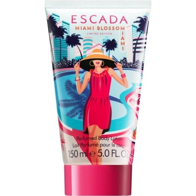Escada Miami Blossom telové mlieko 150 ml