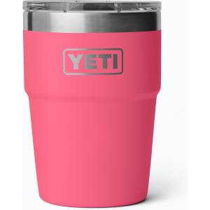 YETI Термос YETI Rambler Stackable 473 ml tropical pink