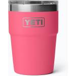 YETI Термос YETI Rambler Stackable 473 ml tropical pink