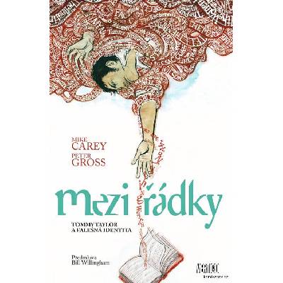Mezi řádky 1 - Tommy Taylor a falešná identita