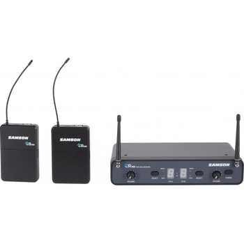 Samson Concert 288 Presentation H