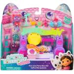 Spin Master Киното на куклената къща на Габи: Комплект с история (6074118)