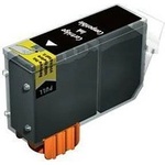 Graphic Jet Патрон с ЧИП - CANON PGI-525 BLACK iP4850/ MG5150/5250 - ir gc-525bk 3522