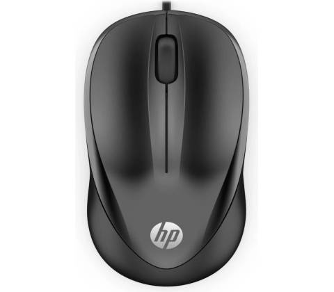 HP Wired Mouse 1000 4QM14AA