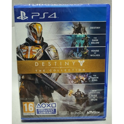 Destiny The Collection