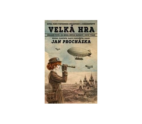 Velká hra