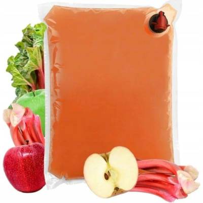 Sadvit Jablko-rebarbora 100 % 5 l