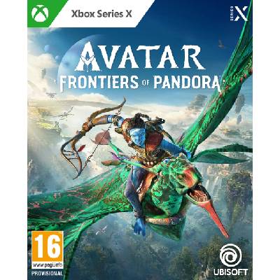 XSX Avatar Frontiers Of Pandora