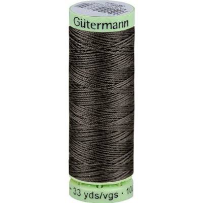 Stoklasa Polyesterové nitě Gütermann Jeans návin 30 m Balení: 1 ks, Varianta: 702 šedá uhlová 702 šedá uhlová