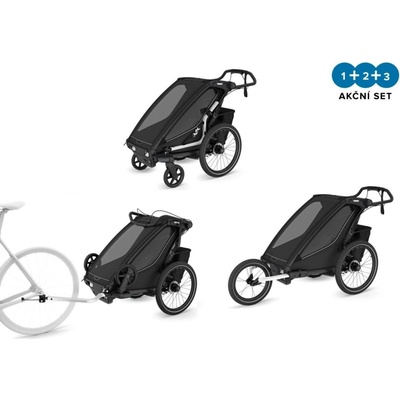 Thule Chariot Sport G3 single – Hledejceny.cz