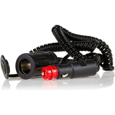 Aroso Prodlužovací kabel do zásuvky zapalovače 12V / 24V / 6A / délka 5m - osobní odběr Praha Brno zdarma