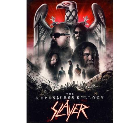 Slayer : The Repentless Killogy BD