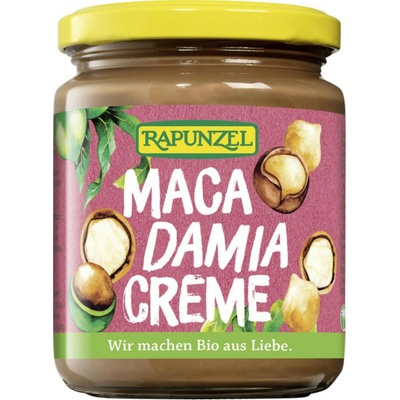 Rapunzel Makadamová nátierka Bio 250 g