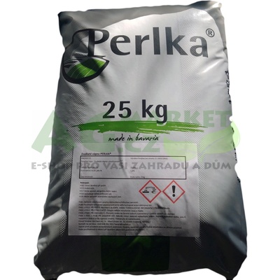 Perlka Dusíkaté vápno 25 kg – Zboží Dáma