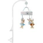 Rainbow Designs Музикална въртележка Rainbow Designs - Peter Rabbit (5014475012425) - ozone