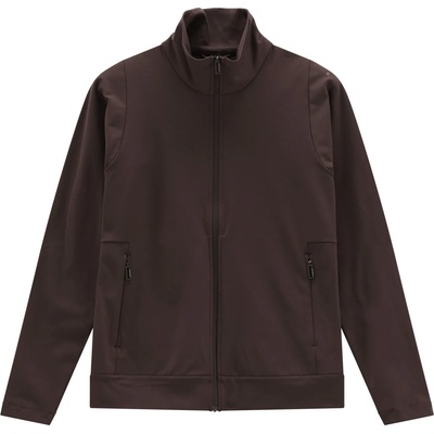 Jeanne Baret Дамско яке за тренировка Jeanne Baret Women's Bellflower Jacket Training jacket - Wood - размер 34 (EU) (103-2760-0411)